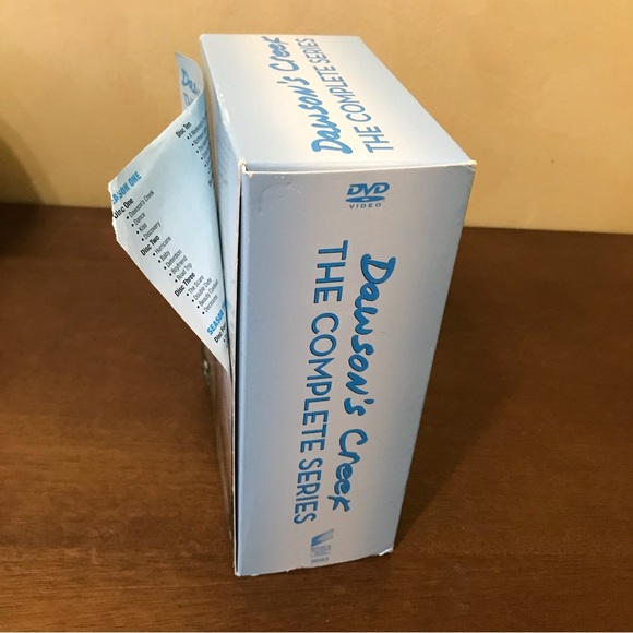 Dawson's Creek The Complete Series DVD - 23 Discs plus Bonus Disc - Picture 4 of 11